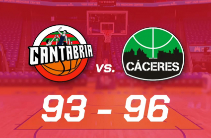 Cantabria 93-96 Cáceres