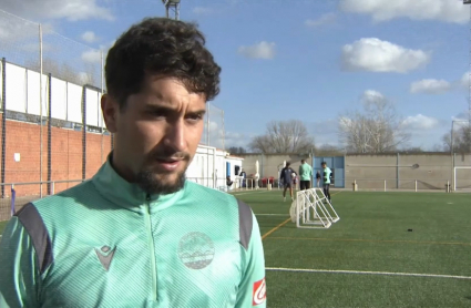 Félix Ledesma, jugador CD Coria