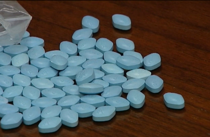Operación policial por tráfico de medicamentos