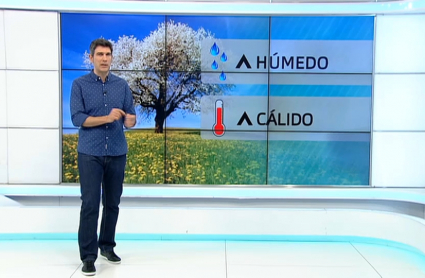 Carlos Benito sobre la primavera