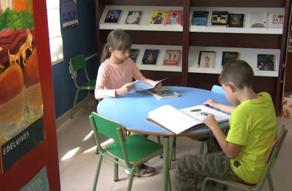 Fomento de la lectura
