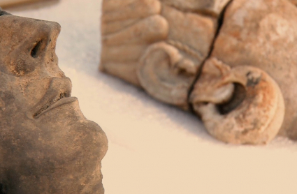 Caras de Tarteso del Turuñuelo