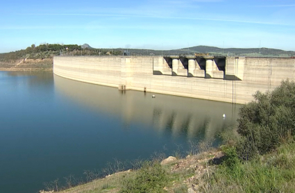 Embalse de Alange