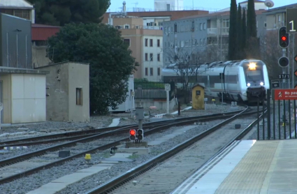 Estación de tren de Badajoz