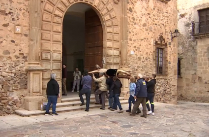 Semana Santa de Cáceres