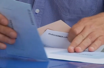 Votación en las autonómicas de 2019 