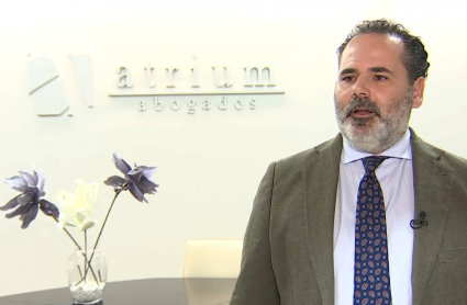 osé Manuel Rodríguez, socio de Atrium Abogados en Mérida