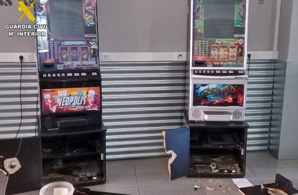 Robos en La Serena
