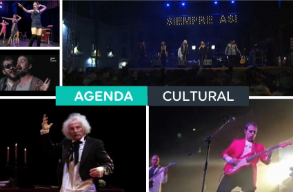 Agenda cultural 120523