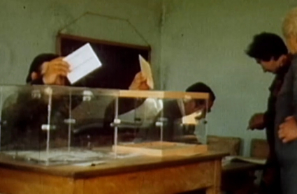 40 años de elecciones