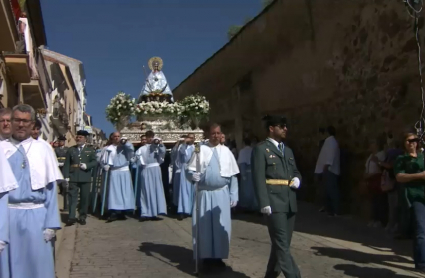 Virgen de la Montaña