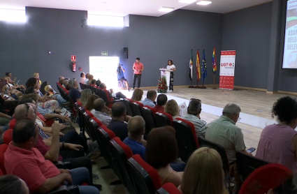 Asamblea de UGT en Mérida