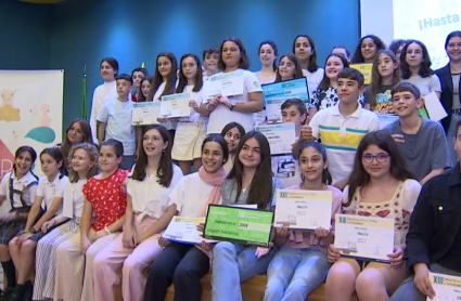 Concurso autonómico de lectura en alto