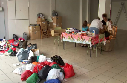 Solidaridad con Ucrania