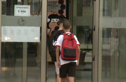Vuelta al cole, colegio, instituto