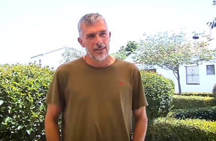 Juan Marrero, entrenador Don Benito