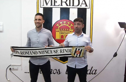 Rai Rosa, nuevo entrenador AD Mérida