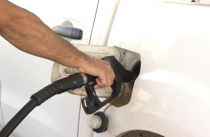 Sube el precio ed la gasolina