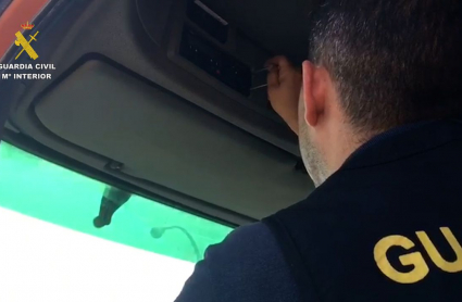 Estafa de una empresa de autobuses