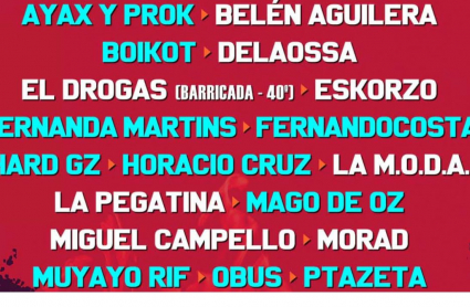 Nuevos anuncios de Extremusika