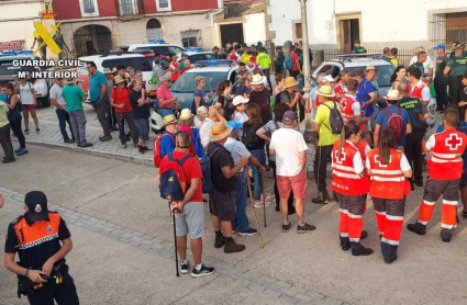 Búsqueda de Rafael en Plasenzuela