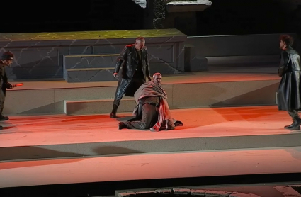 Shakespeare en Roma