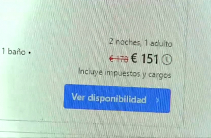 Oferta en un alojamiento de Cáceres para el mes de julio