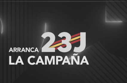Arranca la campaña electoral