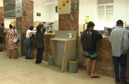 Voto por correo
