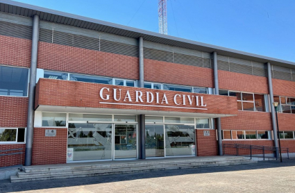 Comandancia de la Guardia Civil de Cáceres