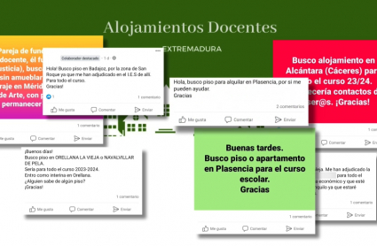 Pisos en Extremadura