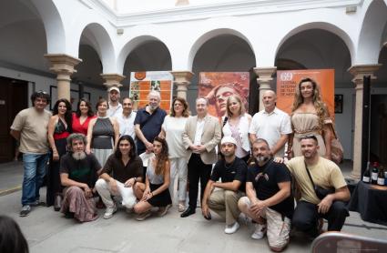 El 'Regalo de Zeus' ya está en Mérida