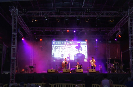 Festival Folk de Plasencia