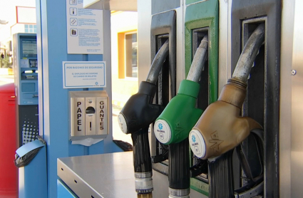 Subida de precio de los carburantes