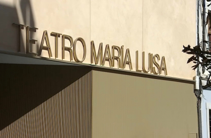 Teatro María Luisa en cine