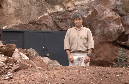 Arqueólogo extremeño