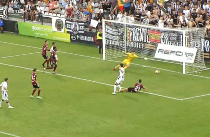Castellón 5-1 Mérida