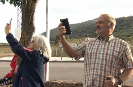 Problemas de telefonía en San Jorge de Alor
