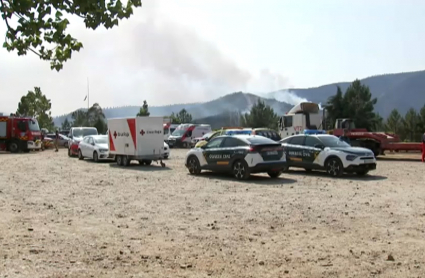 Riesgo bajo de incendios