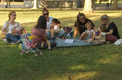 Lactancia y maternidad