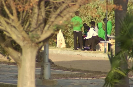 migrantes merida