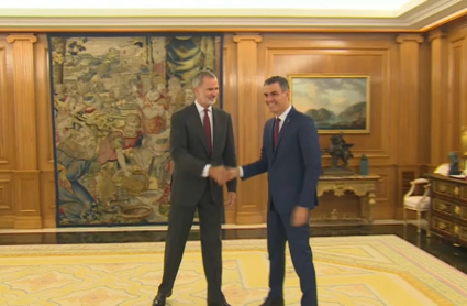 Pedro Sánchez, candidato a la presidencia del Gobierno