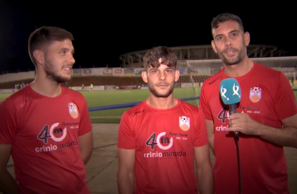 Los primos del Montehermoso