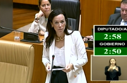 Sara García, consejera