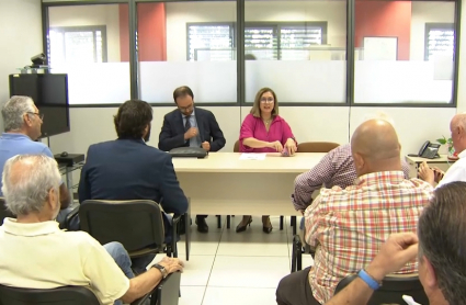 Reunión tabaqueros
