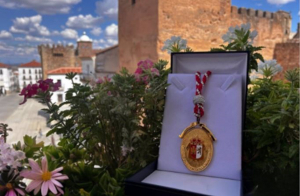 Medalla de Cáceres