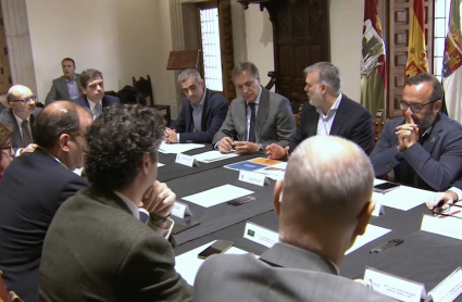 Grupo de trabajo Ruta Ferroviaria 'Ruta de la Plata'