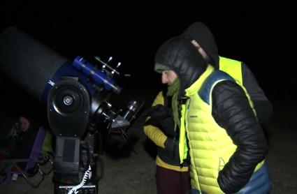 Astroturismo en Tornavacas