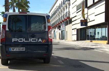 Policía Nacional Don Benito