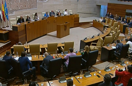 Asamblea de Extremadura